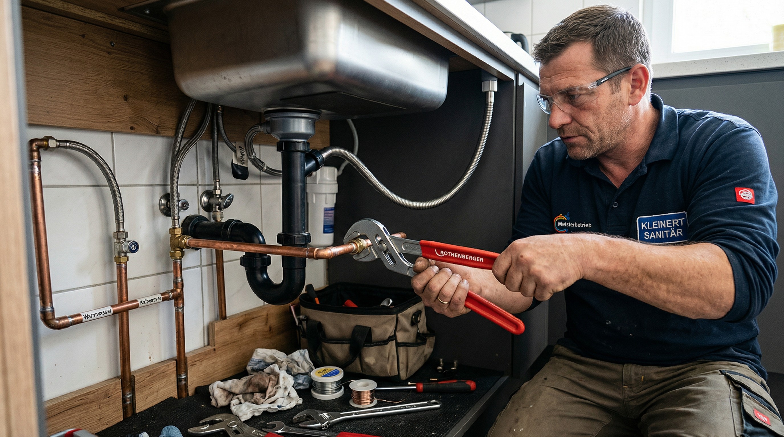 HB GmbH Heizungs & Gebäudetechnik – Sanitärinstallateur Leipheim